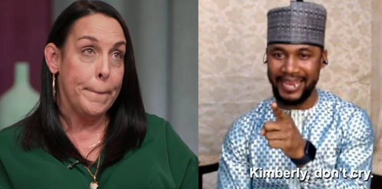 Kim and usman 90 day fiance tell all