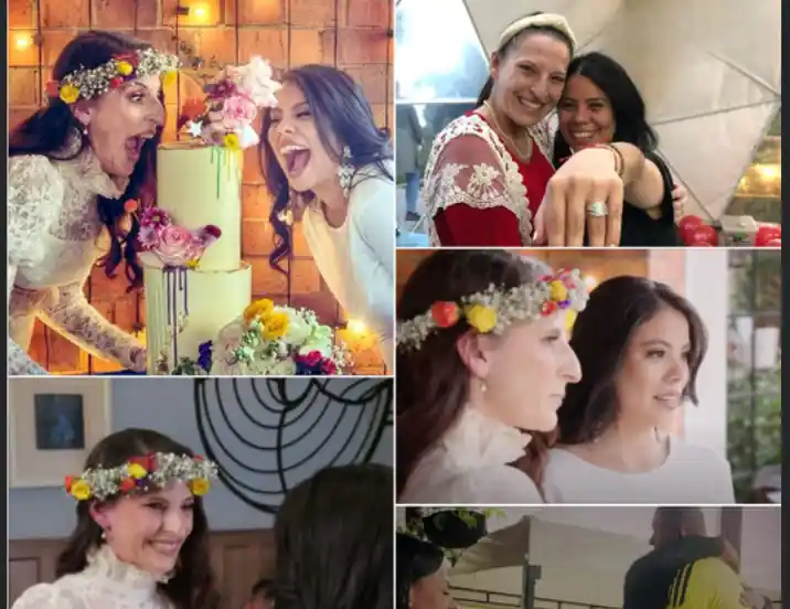 Kris and Jeymi's wedding