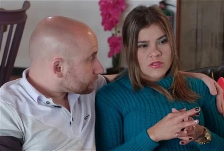 Mike is kind to Ximena and her kids