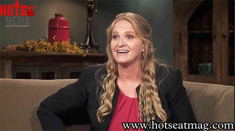 Christine Brown Tells Kody She’s Moving to Utah in ‘Sister Wives’ Exclusive Clip