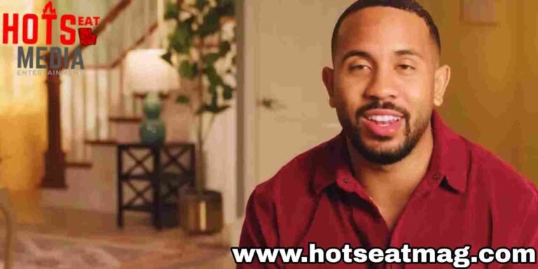 Meet Julio Moya New Girlfriend! Exclusive Insights And Updates | 90 Day Fiancé